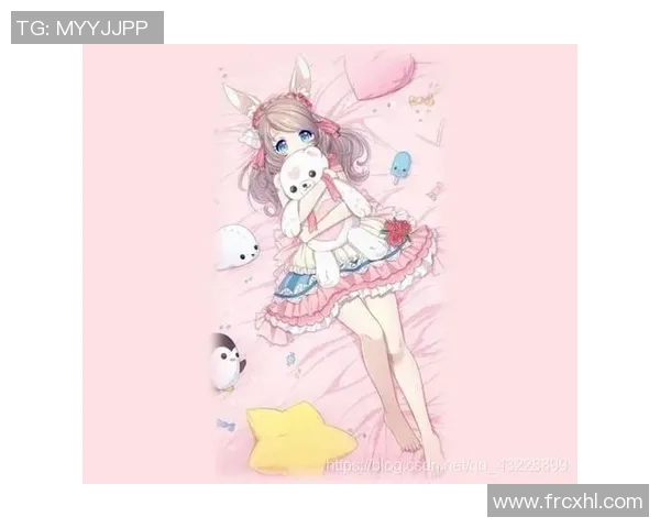 足球球星头像二次元女孩风格插画设计灵感与创意展示