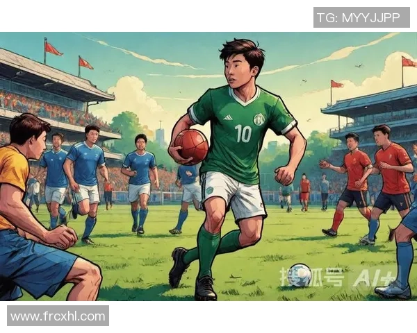 足球球星选秀盛典全面开启未来之星即将闪耀绿茵舞台