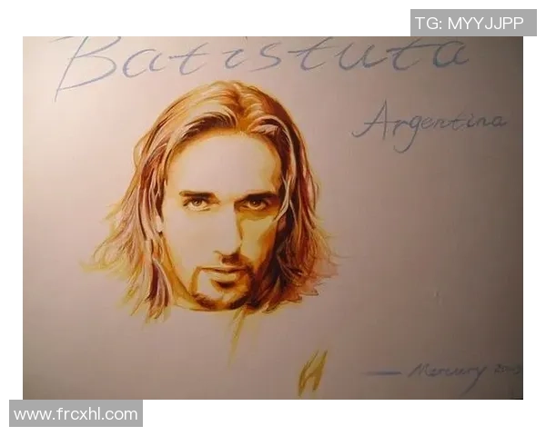 速写足球球星：从场上风采到个性魅力的全面展现