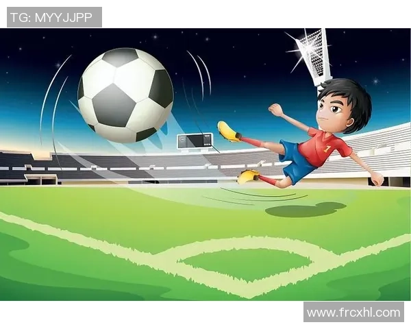 高清足球球星小动画图片合集 展现足球明星动感瞬间的独特魅力